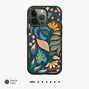 iPhone 13 Pro case tropical lux